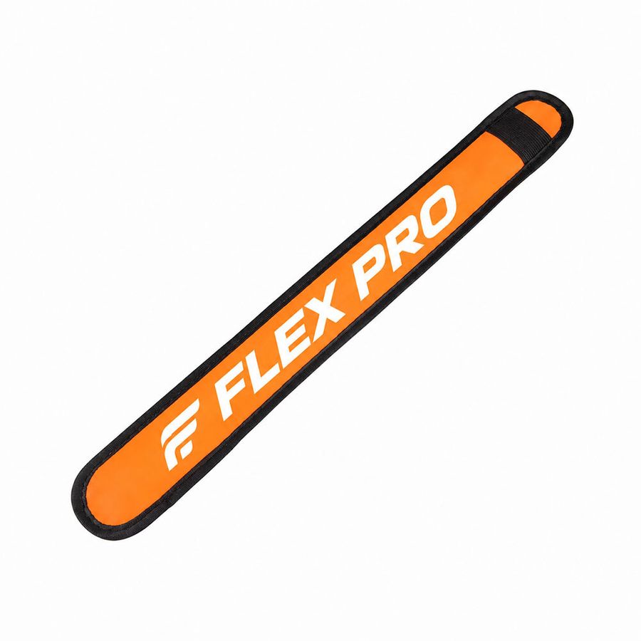 Light Up Slap Wristbands - Custom Patch