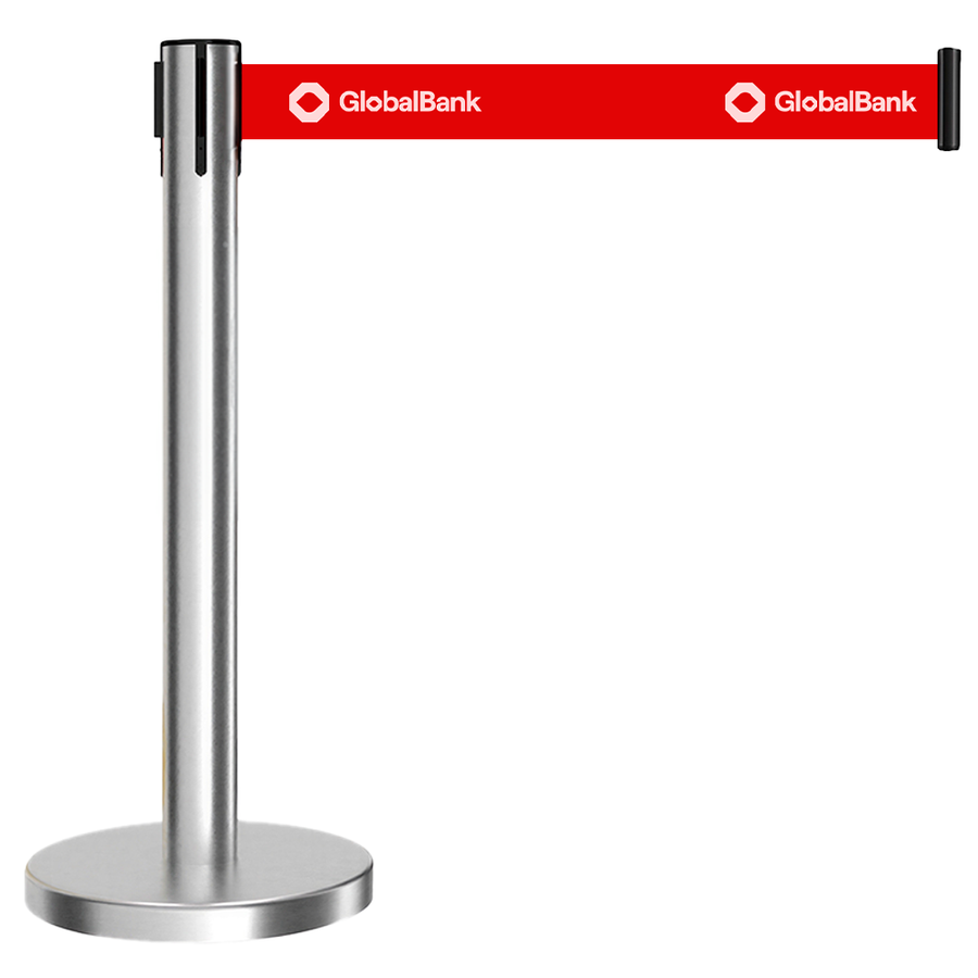 Standard Stanchions - Custom Patch