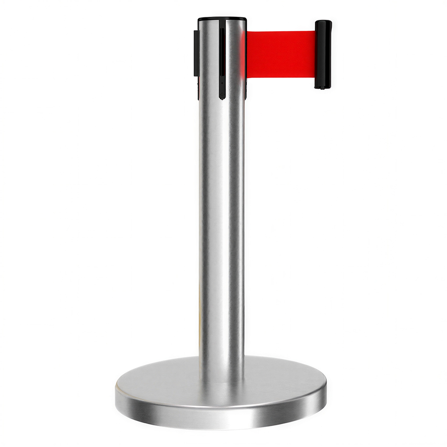 Low Profile Stanchions - Custom Patch