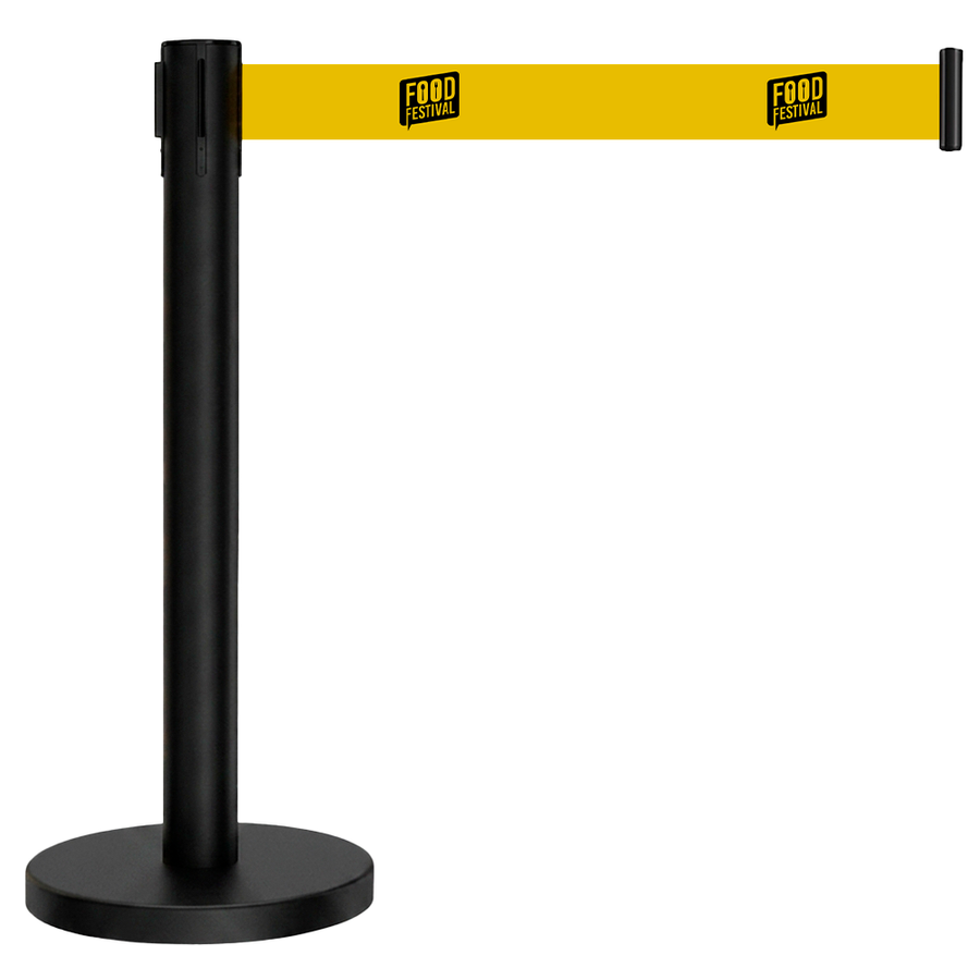 Standard Stanchions - Custom Patch