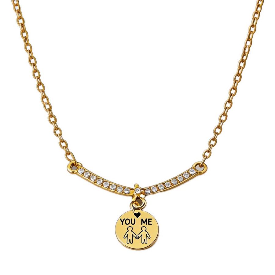 Fashion Necklaces - Custom Patch