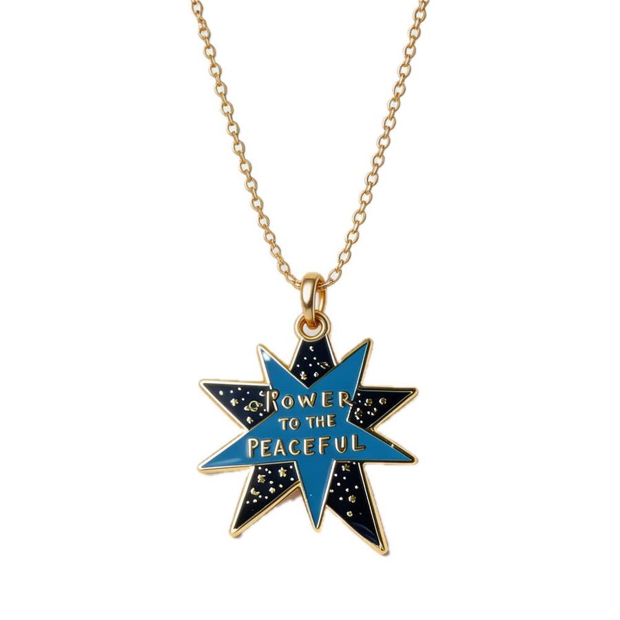 Hard Enamel Charm Necklaces - Custom Patch