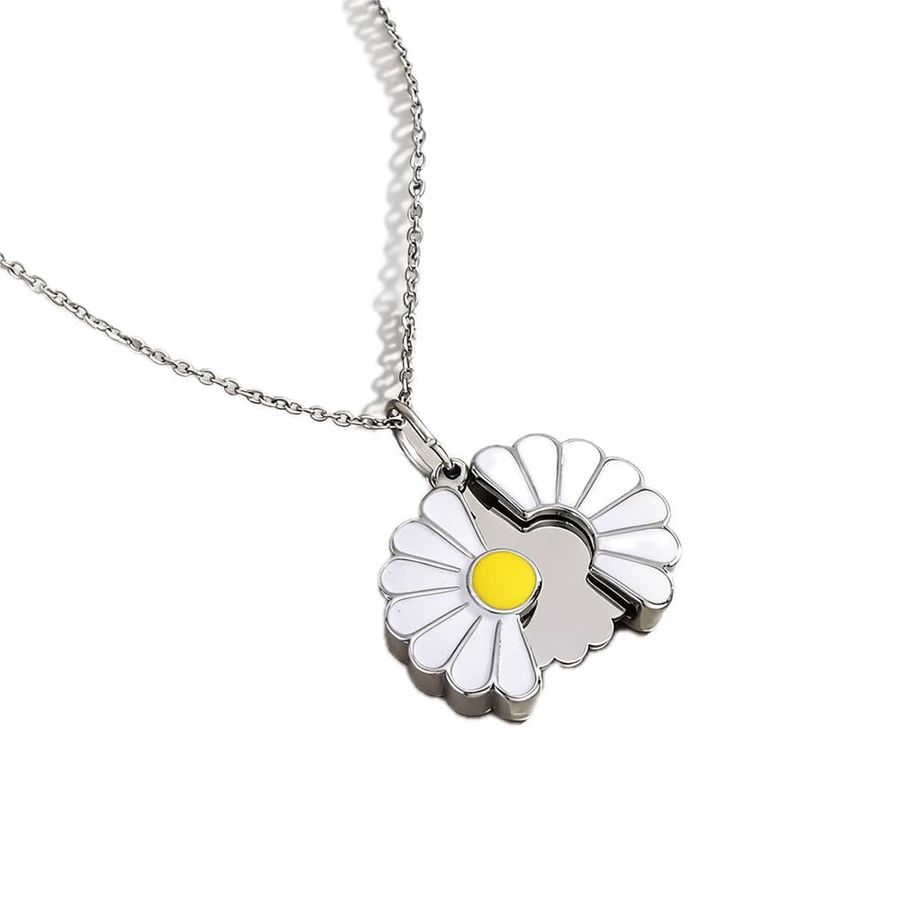 Photo Locket Necklaces - Custom Patch