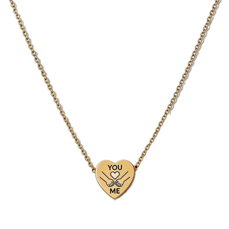 Fashion Necklaces - Custom Patch