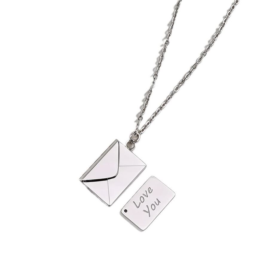 Photo Locket Necklaces - Custom Patch