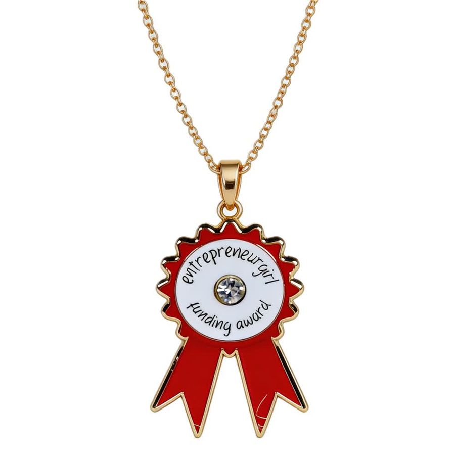 Rhinestone Necklaces - Custom Patch