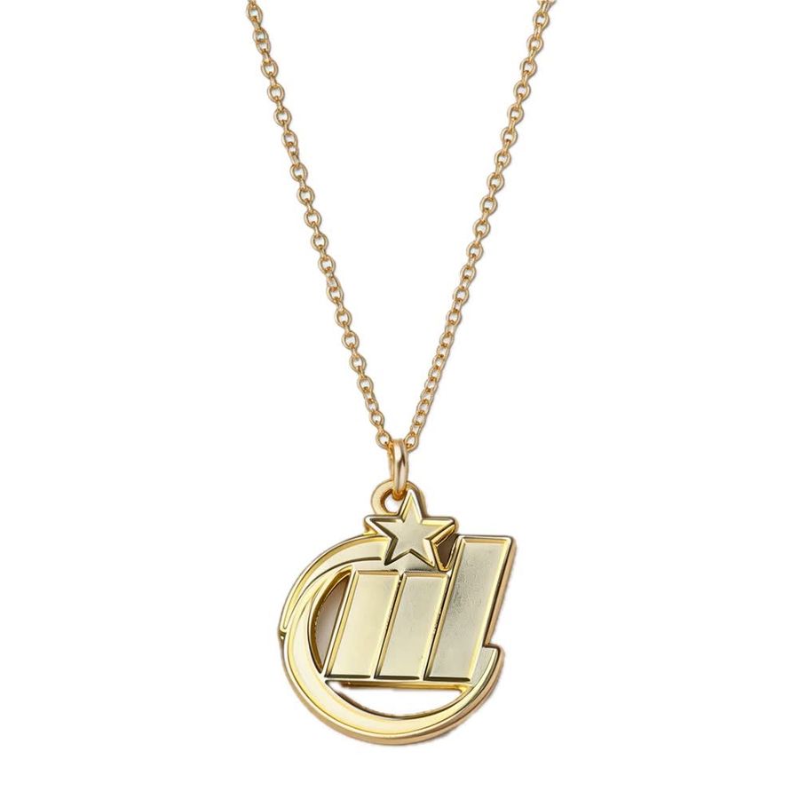 Die Struck Charm Necklaces - Custom Patch