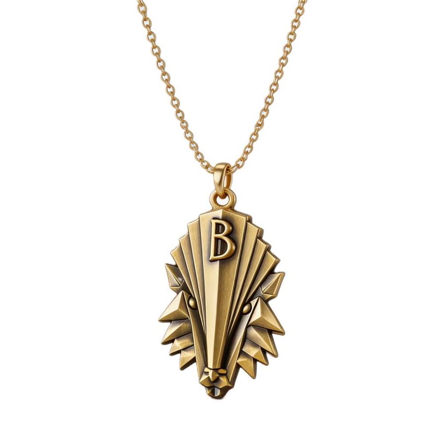 3D Charm Necklaces - Custom Patch