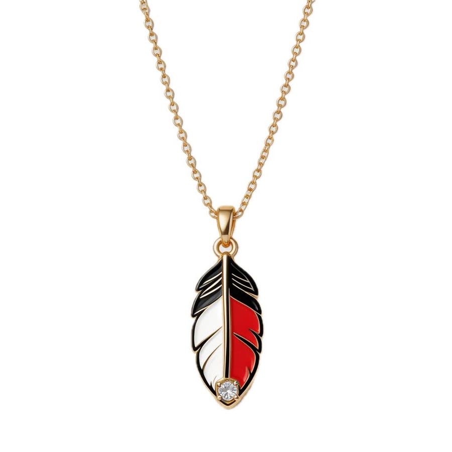 Rhinestone Necklaces - Custom Patch