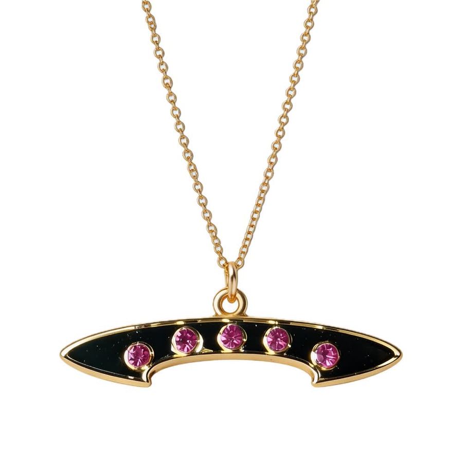 Rhinestone Necklaces - Custom Patch