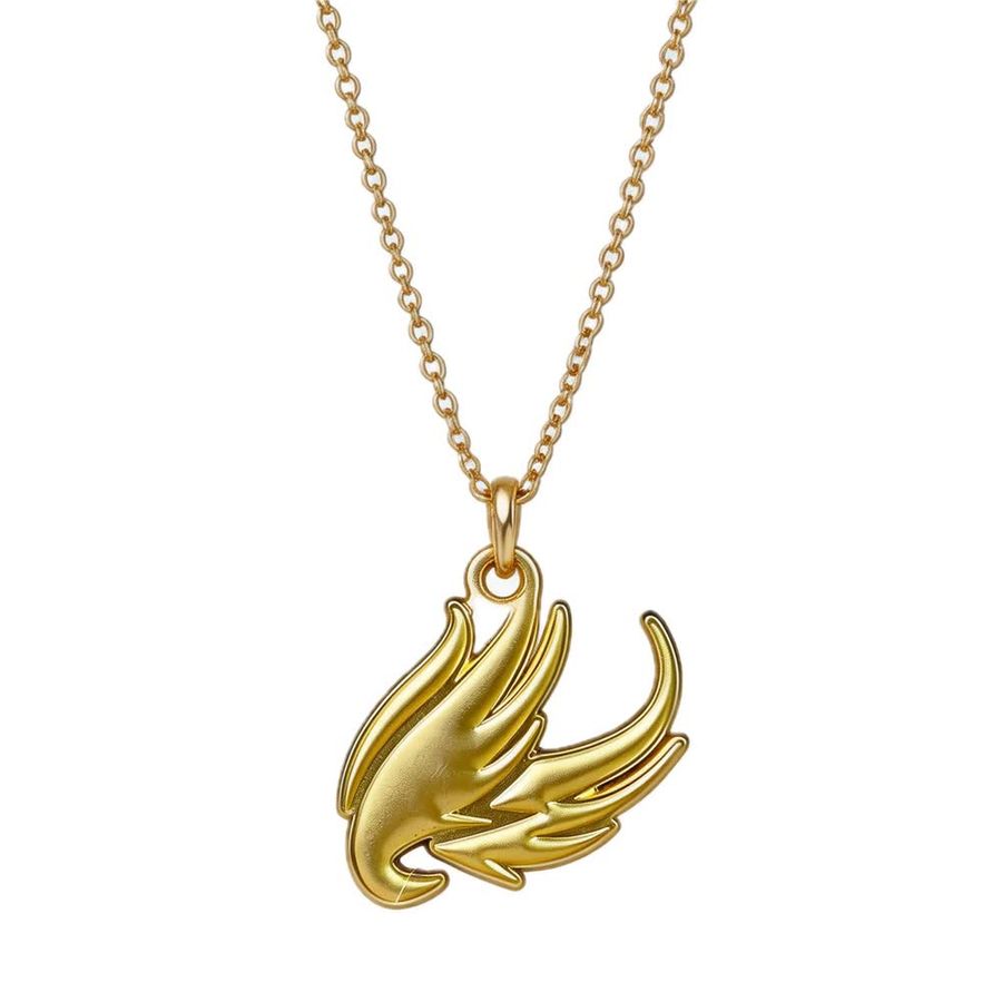 3D Charm Necklaces - Custom Patch