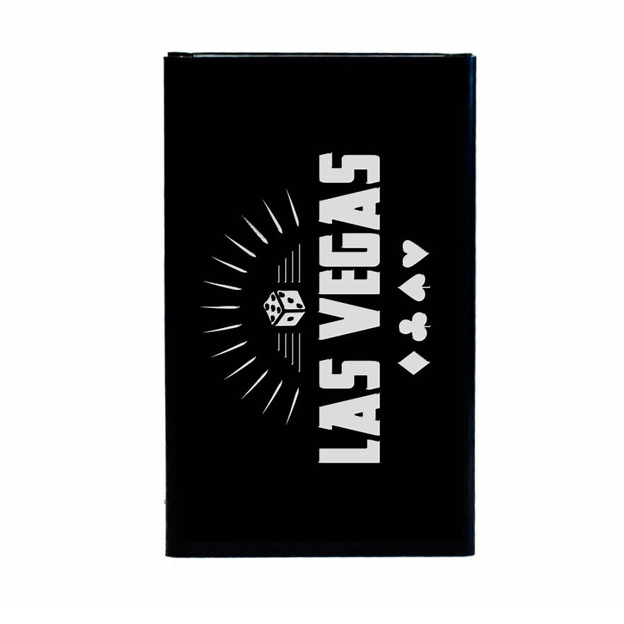 Aluminum Cigarette Cases - Custom Patch