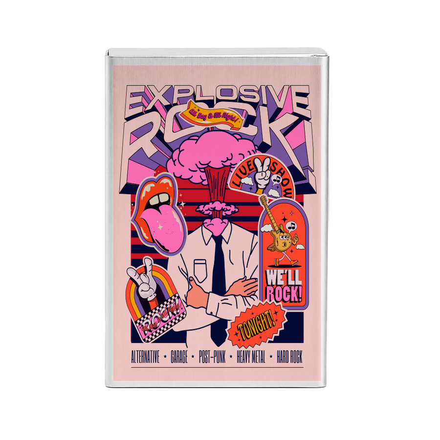 Metal Cigarette Cases - Custom Patch