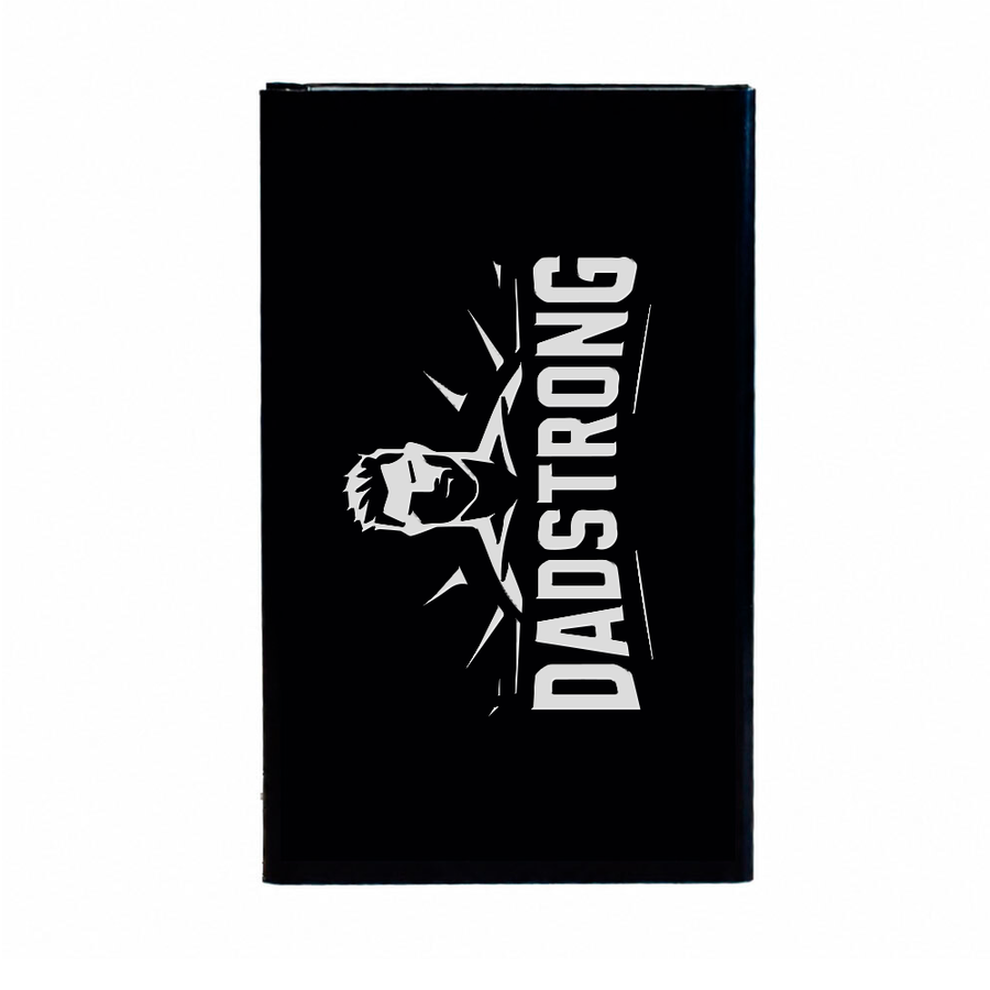Aluminum Cigarette Cases - Custom Patch