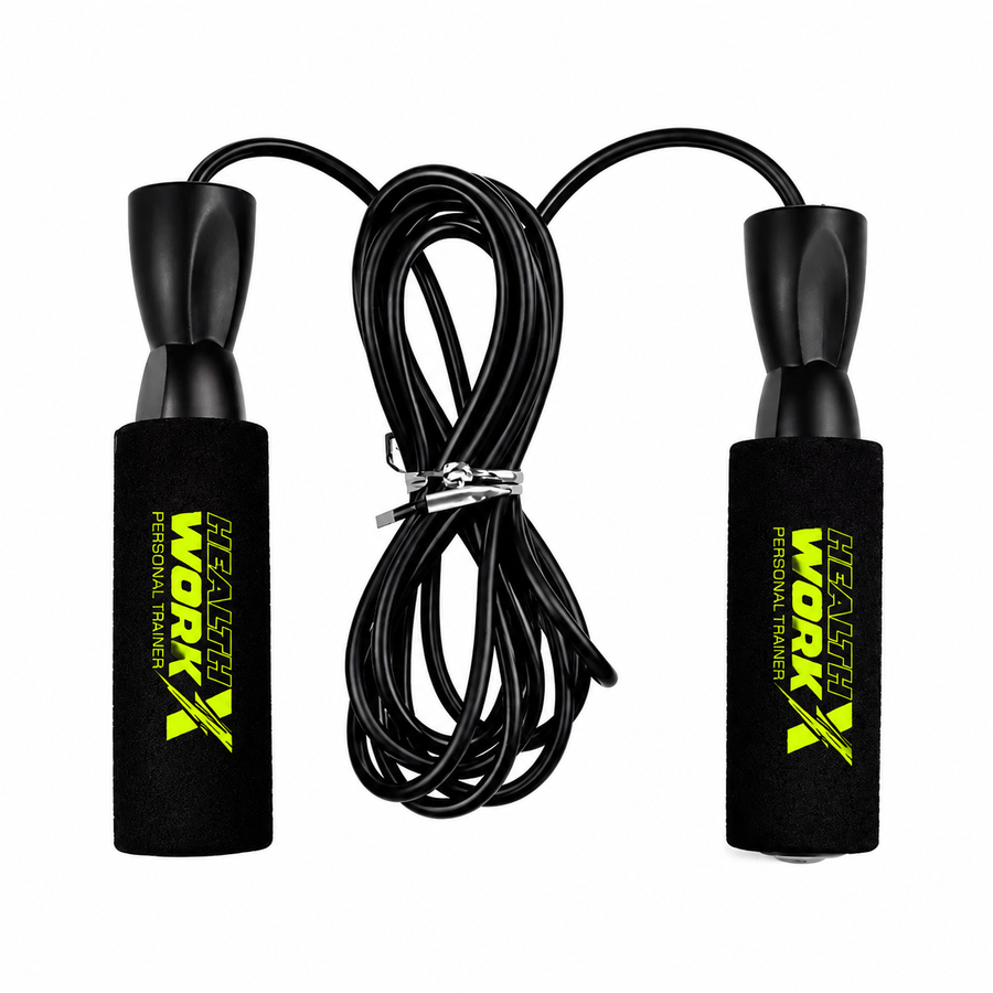 Jump Ropes - Custom Patch