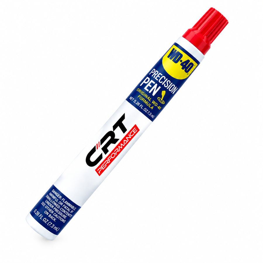 WD-40® Precision Pens Original WD40 Formula On-the-Go - Custom Patch