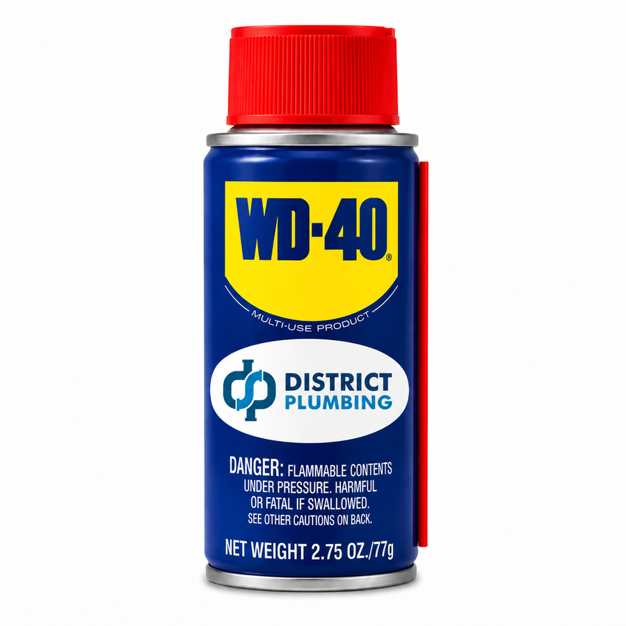 WD-40 Handy Can 2.75 oz Aerosol Sprays - Custom Patch