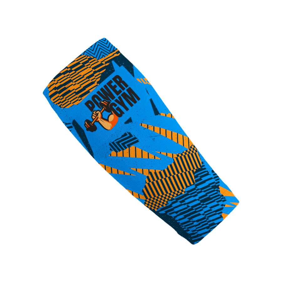 Arm Sleeves - Custom Patch