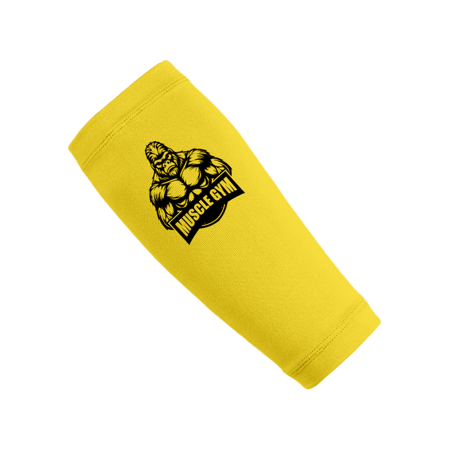 Arm Sleeves - Custom Patch