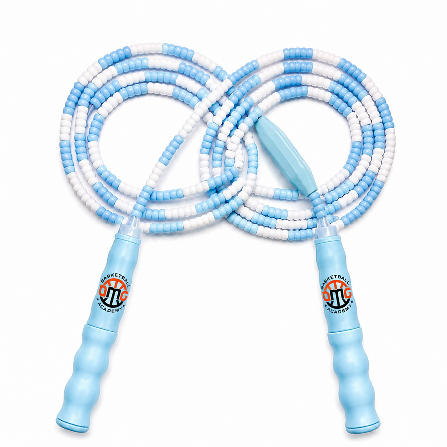 Light-Up Segmented Jump Ropes - Custom Patch