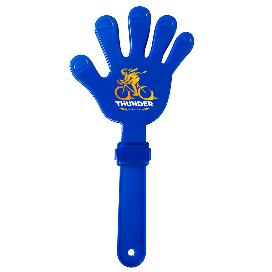 Classic Clappers - Custom Patch