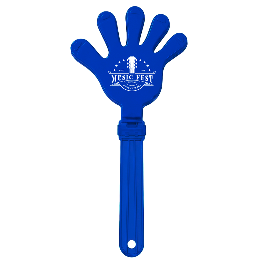Classic Clappers - Custom Patch
