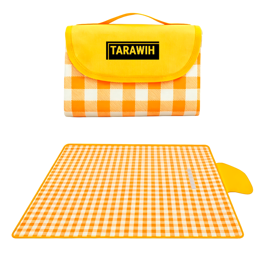 Classic Beach Mats - Custom Patch