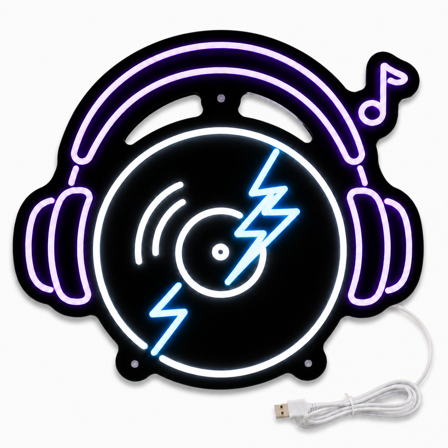 Illuminated Vehicle Signs - Custom Patch