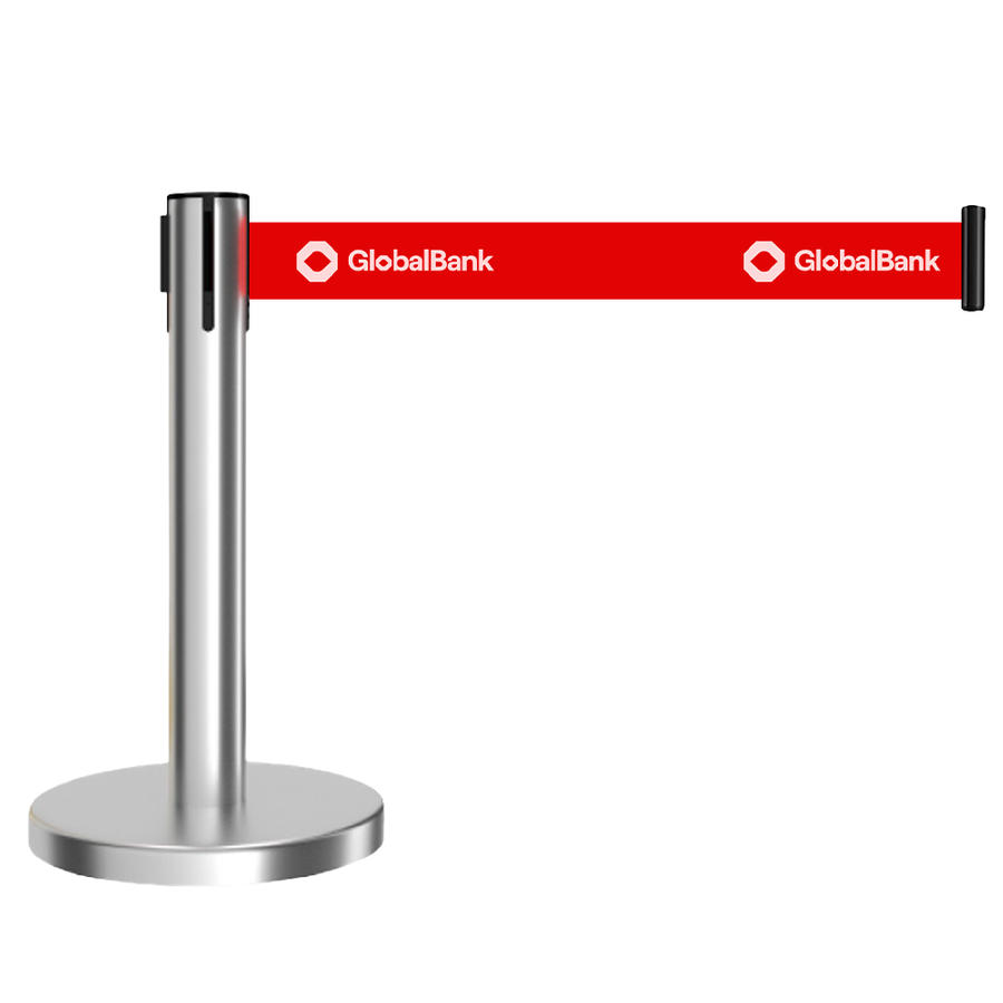 Low Profile Stanchions - Custom Patch