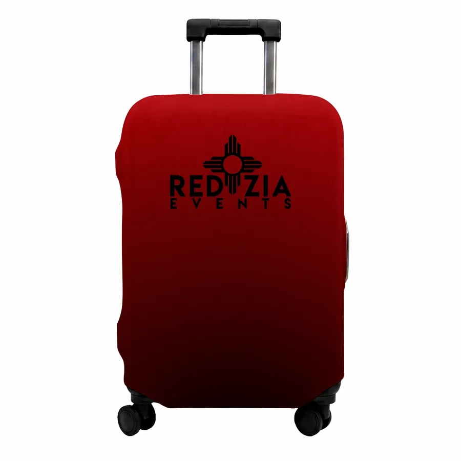 Classic Luggage Covers - Custom Patch