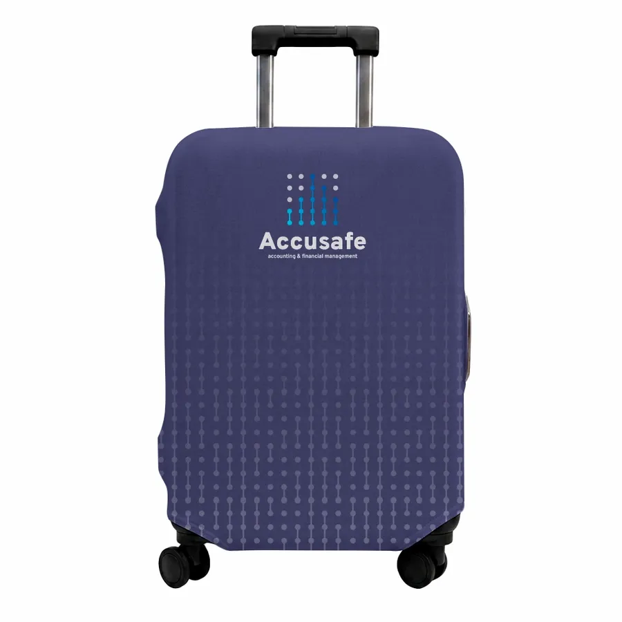 Classic Luggage Covers - Custom Patch