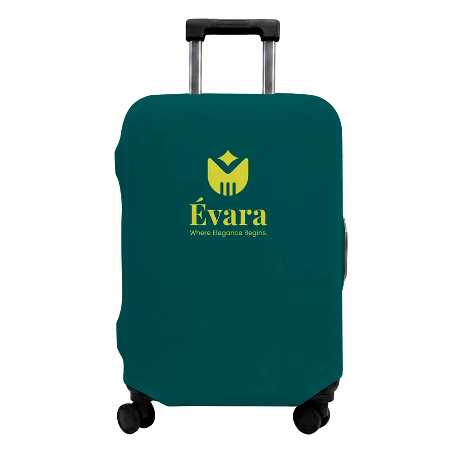 Classic Luggage Covers - Custom Patch