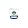 The Gentleman's Whiskey Glass Blue