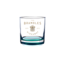 The Gentleman's Whiskey Glass Green
