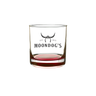 The Gentleman's Whiskey Glass Red