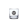 The Gentleman's Whiskey Glass Clear