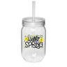 24 oz Classic Mason Jars Clear
