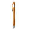 MaxGlide Click Tropical Pen Orange