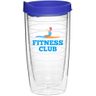 Chill Master Acrylic Tumblers Blue