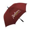Golf Umbrella - 60 in Arc Maroon