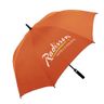 Golf Umbrella - 60 in Arc Orange