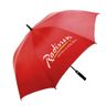 Golf Umbrella - 60 in Arc Red