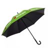 Retro Umbrella - 48 in Arc Green