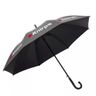 Retro Umbrella - 48 in Arc Grey