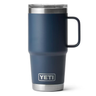 YETI® Rambler 20 OZ Travel Mug w/ Stronghold Lid Navy