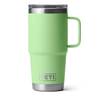 YETI® Rambler 20 OZ Travel Mug w/ Stronghold Lid Key Lime