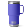 YETI® Rambler 20 OZ Travel Mug w/ Stronghold Lid Ultramarine Violet