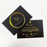 Foil Business Cards