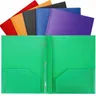 3 Prong Pocket Folder