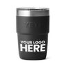 YETI Rambler 8 OZ Stackable Cup w/ MagSlider Lid - Laser Engraved 